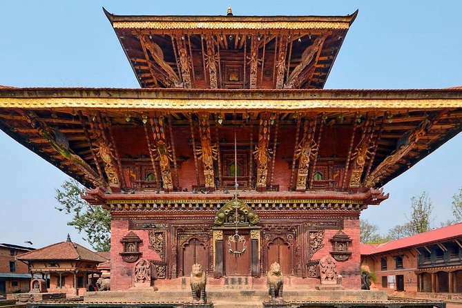 Ramble Around Bhaktapur, Changu Narayan Temple and Nagarkot Hillstation