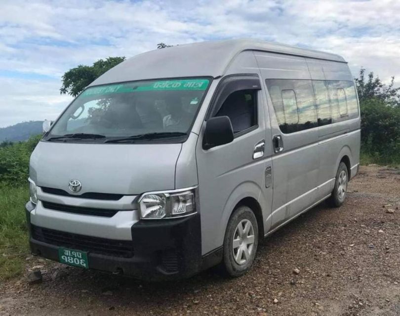 1 ramechhap airport kathmandu transfer Ramechhap Airport - Kathmandu Transfer