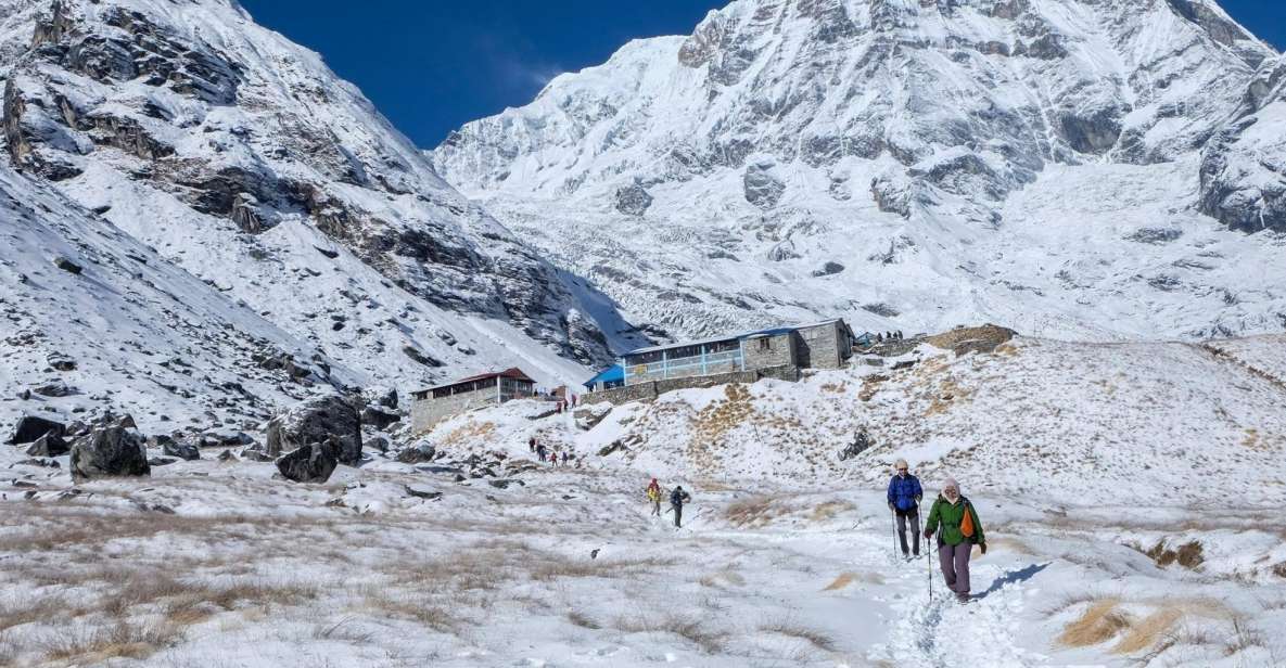 1 rapid annapurna base camp trek 9 days Rapid Annapurna Base Camp Trek - 9 Days