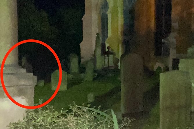 Real Hauntings of Charleston! (Small Group Ghost Tour)