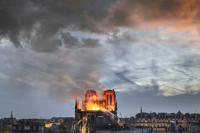 Rebuilding Notre Dame
