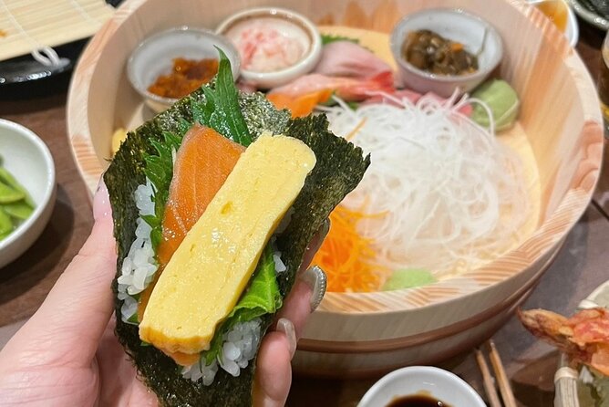 1 recommended hand rolled sushi experience is a standard at japanese celebrations and can be enjoy Recommended! [Hand-Rolled Sushi Experience] Is a Standard at Japanese Celebrations, and Can Be Enjoy