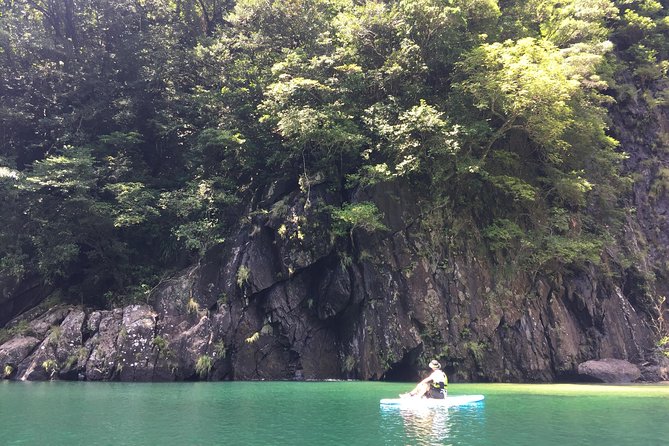 1 recommended on arrival date or before leaving relaxing and relaxing water walk awakawa river sup 2 [Recommended on Arrival Date or Before Leaving! ] Relaxing and Relaxing Water Walk Awakawa River SUP