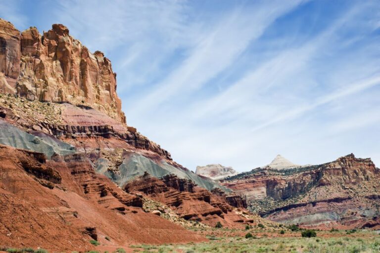 Red Canyon/Moab: Grand Staircase-Escalante Self-Driving Tour