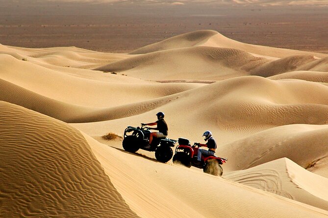 Red Dune Desert Safari Tour With Camel Ride and BBQ Experience . - Inclusions