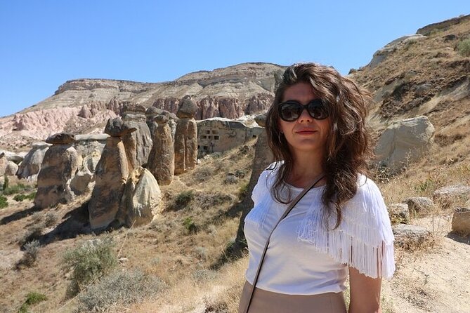 1 red tour in cappadocia with lunch 2 Red Tour in Cappadocia With Lunch