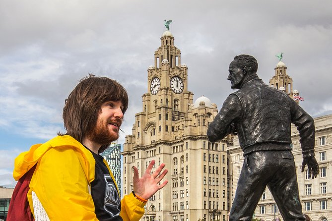 Reel Tours: Liverpool Film Location Walking Tour