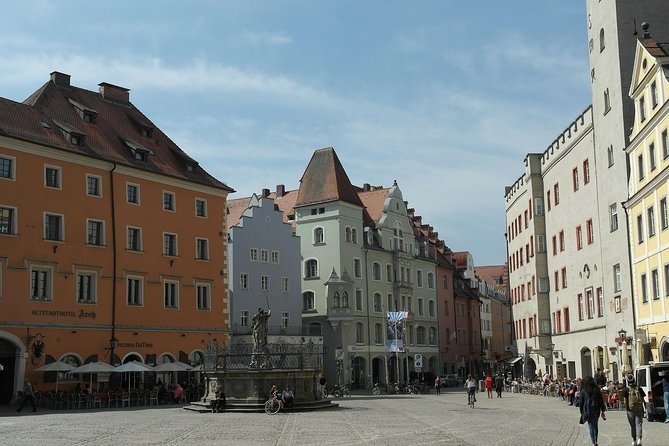 Regensburg Private Walking Tour With A Professional Guide