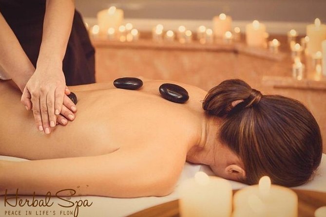 Rejuvenating Acupressure, Hot Stone & Herbal Massage, Da Nang