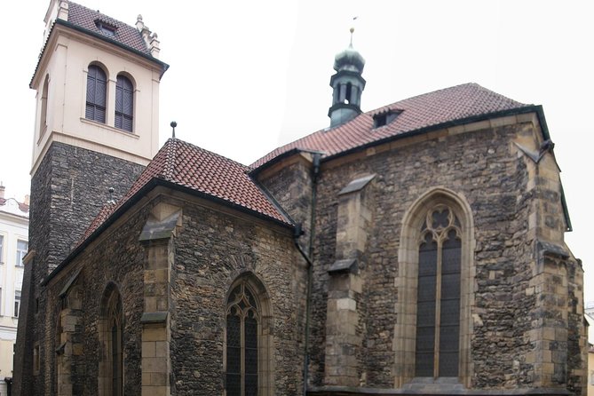 Religious Prague Walking Tour