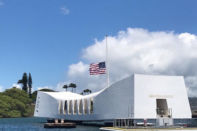 Remember Pearl Harbor & USS Arizona Honolulu City, Palace & Hawaii Five-0 Tour