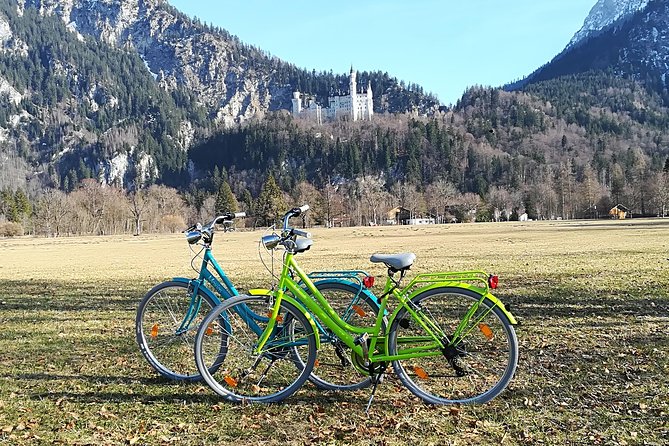 1 rent a bike trom fuessen to neuschwanstein castle Rent a Bike Trom Fuessen to Neuschwanstein Castle