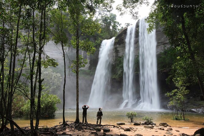 Rent a Car With Driver Visit Famous Places in Ubon Ratchathani
