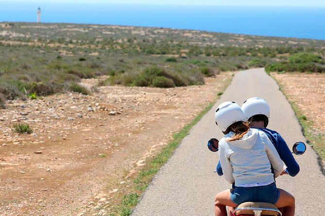 Rent a Scooter 125 Cc in Maspalomas and Playa Del Ingles : Visit Gran Canaria - Meeting & Pickup Information