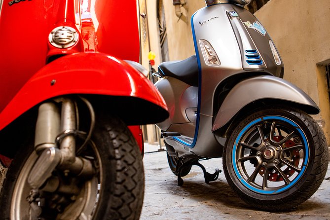 1 rent your electric vespa 45 in florence for 8 hours Rent Your Electric Vespa 45 in Florence for 8 Hours