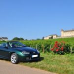 1 rental of classic vehicles in burgundy Rental of Classic Vehicles in Burgundy