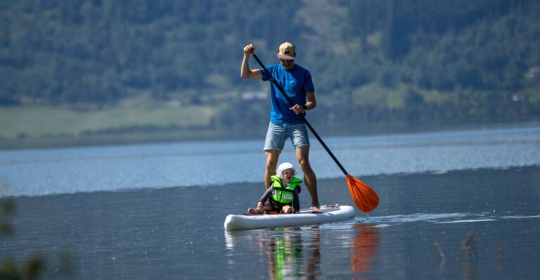 Rental SUP – Stand Up Paddle Board