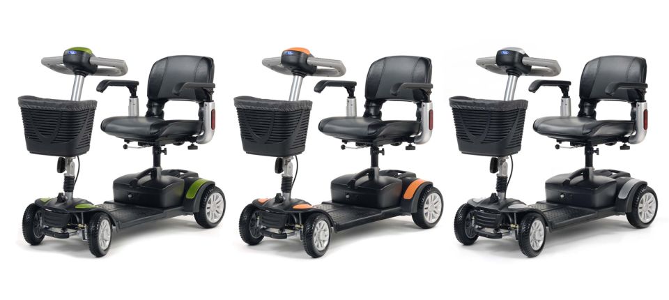 Renting Mobility Equipment for Your Journey - Booking Information and Policies