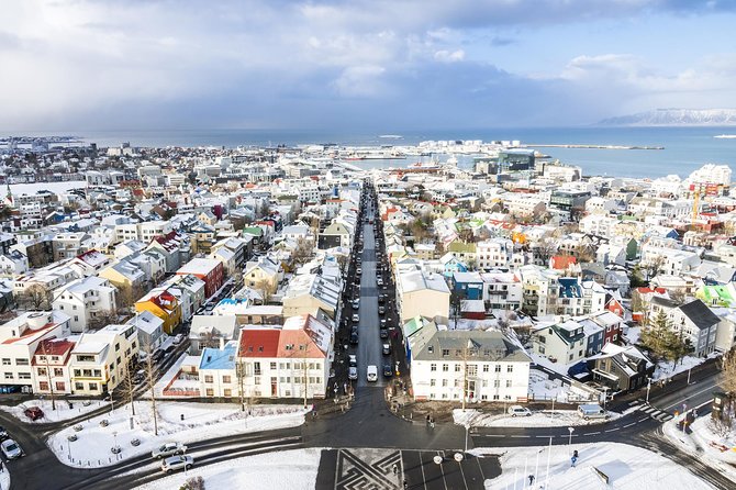 Reykjavik City Walking Tour