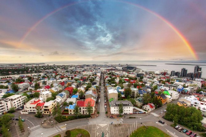 Reykjavik Excursion & Blue Lagoon. Private Day Tour