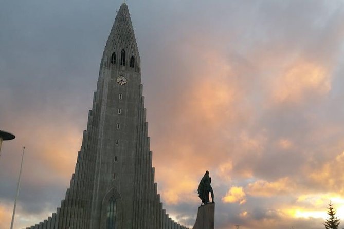 Reykjavik Main Sights and Hidden Spots: A Self-Guided Audio Walk