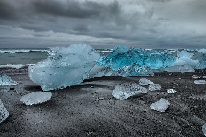 Reykjavik Private Jokulsarlon Glacier Lagoon Tour