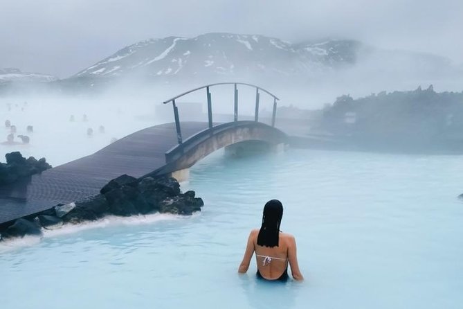 Reykjavik Private Round-Trip Blue Lagoon Transfers