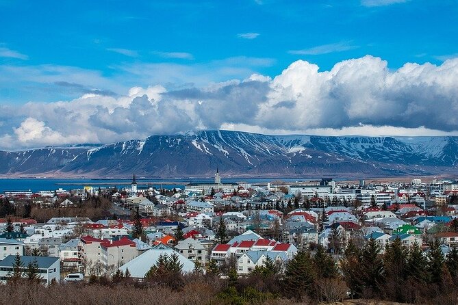 Reykjavik Private Walking Tour With A Professional Guide