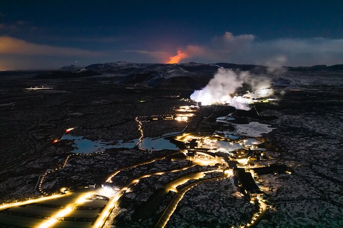 Reykjavik Small-Group Round-Trip Blue Lagoon Transfers