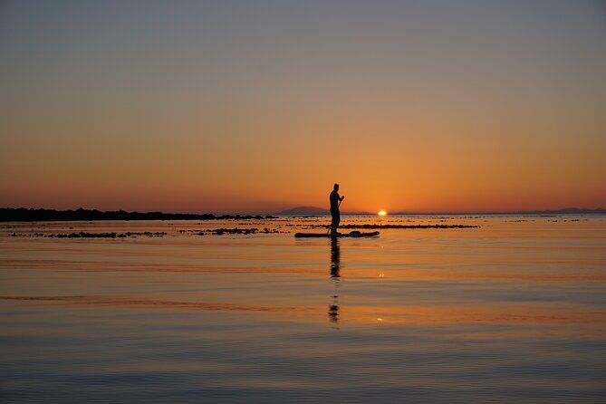 Reykjavik Sunset & Private Paddle Board Tour With Photographer