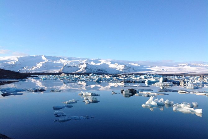 1 reykjavik to jokulsarlon private full day tour with skogarfoss Reykjavik to Jokulsarlon Private Full-Day Tour With Skogarfoss