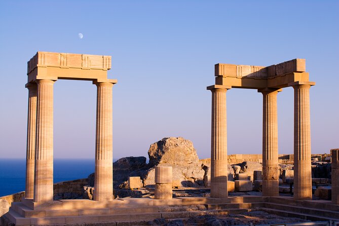 1 rhodes ancient lindos acropolis regular admission ticket Rhodes: Ancient Lindos Acropolis Regular Admission Ticket
