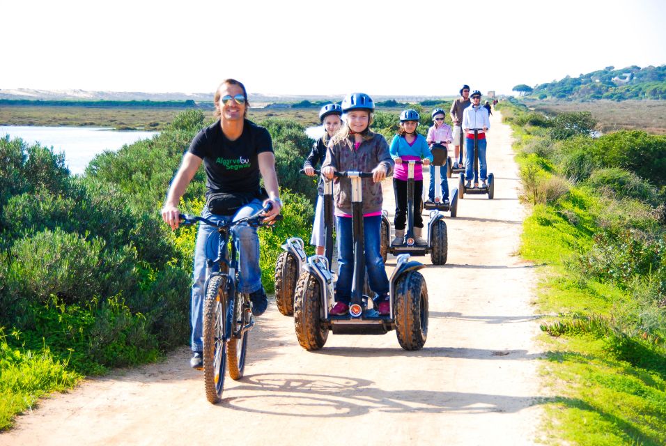 1 ria formosa national park segway tour seafood lunch Ria Formosa National Park Segway Tour & Seafood Lunch