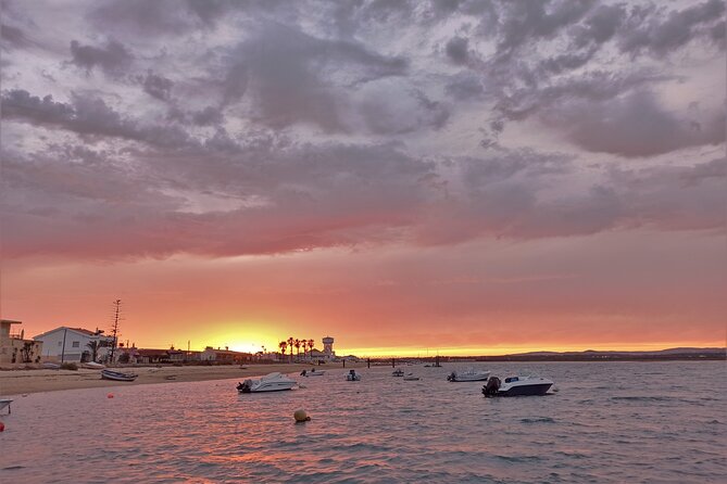 1 ria formosa sunset 1 hour boat trip in faro Ria Formosa Sunset 1 Hour Boat Trip in Faro