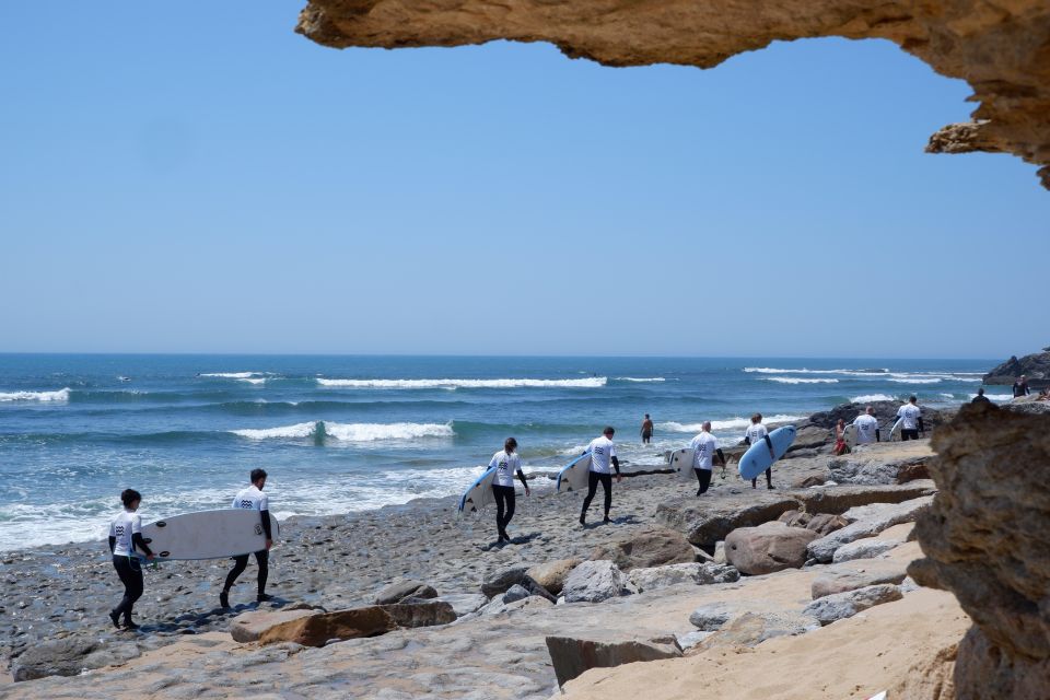 1 ribeira dilhas surf lessons at ericeira wsreserve Ribeira D'ilhas , Surf Lessons at Ericeira Wsreserve