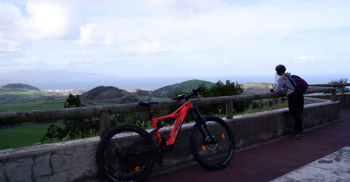 1 ribeira grande guided e bike tour Ribeira Grande: Guided E-Bike Tour