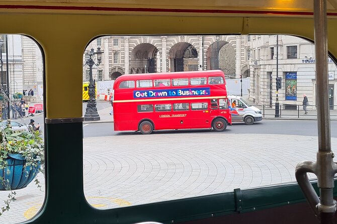 Ride of Routemaster and See London