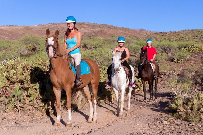 Riding 2 Hours Along the Maspalomas Route