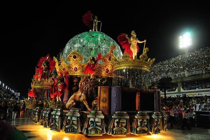 1 rio carnival parade from a prime box with shuttle tour guide food drink Rio Carnival Parade From a Prime Box – With Shuttle, Tour Guide, Food & Drink