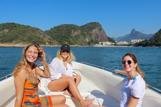 1 rio de janeiro boat tour with beer Rio De Janeiro: Boat Tour With Beer!
