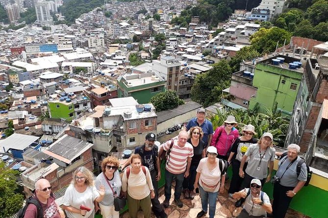Rio De Janeiro – Jeep Tour of Rocinha Favela