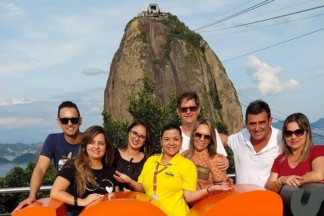 1 rio express guided tour of sugar loaf mountain and christ redeemer Rio Express: Guided Tour of Sugar Loaf Mountain and Christ Redeemer.