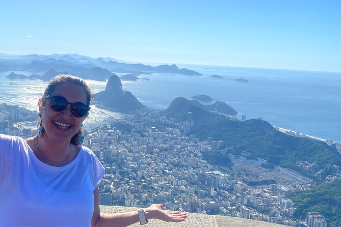Rio Highlights: Christ, Sugarloaf, and More in a Private Tour