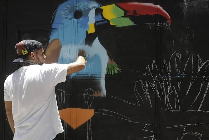 Rio Street Art Tour