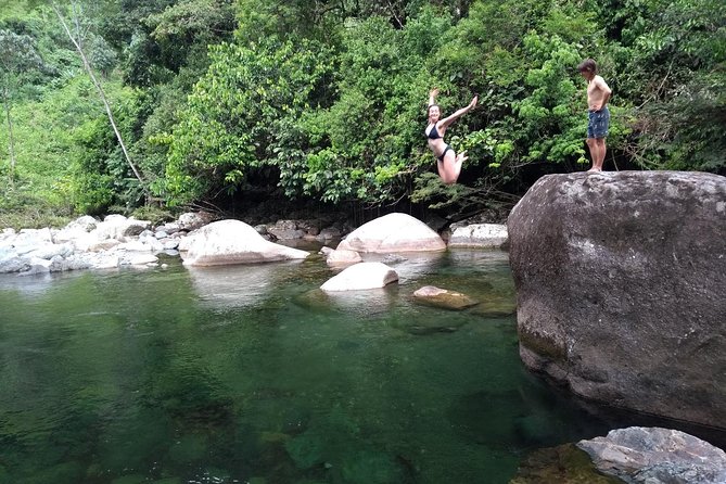 Rios De Cristal: Small-Group Tour From Medellin  – Medellín