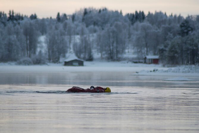 River Floating in Ruka