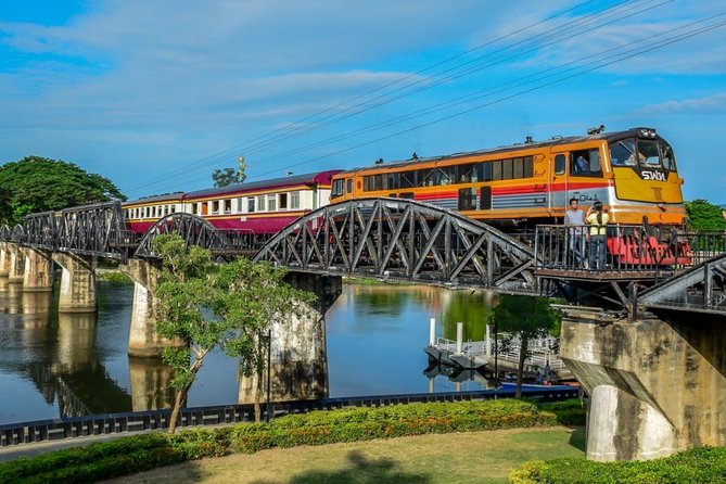 River Kwai Boat, Rail, & Riverside Hotel 2-Day Tour  - Bangkok - Transportation Details