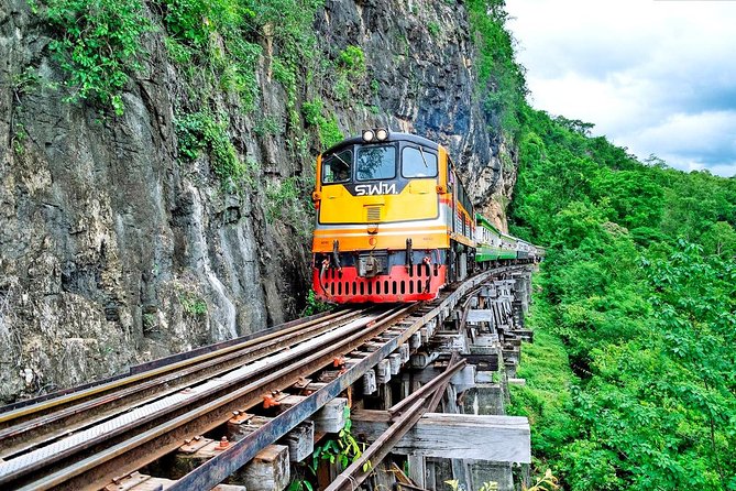 River Kwai One Day Tour From Bangkok (Sha Plus)