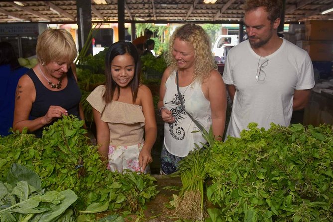 Riverside Thai Cooking Class in Khao Lak With Market Tour