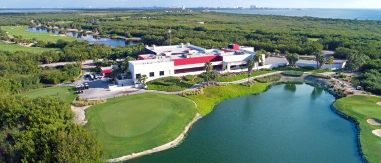 Riviera Cancun Golf Course Golf Tee Time